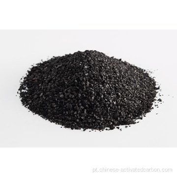 Carbono baseado em casca de coco de carvão ativado granular